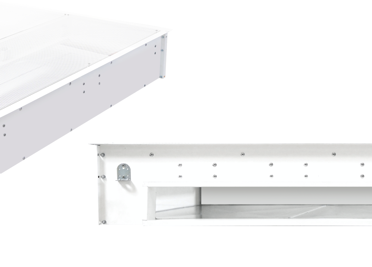 Plafond soufflant laminaire A2i vues