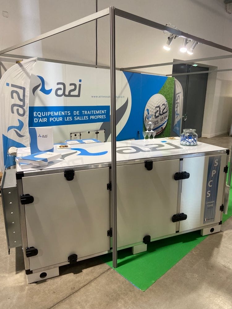 Image A2i air treatment equipment