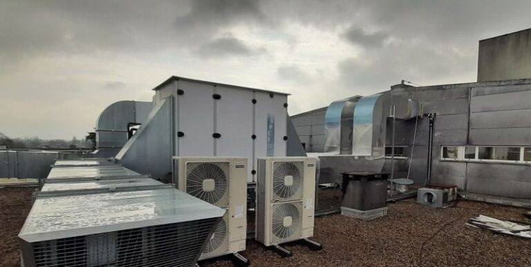Image A2i air treatment equipment
