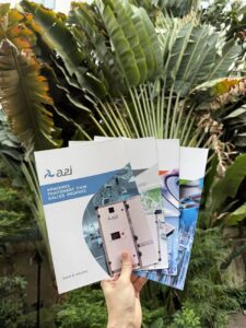 Image A2i air treatment equipment