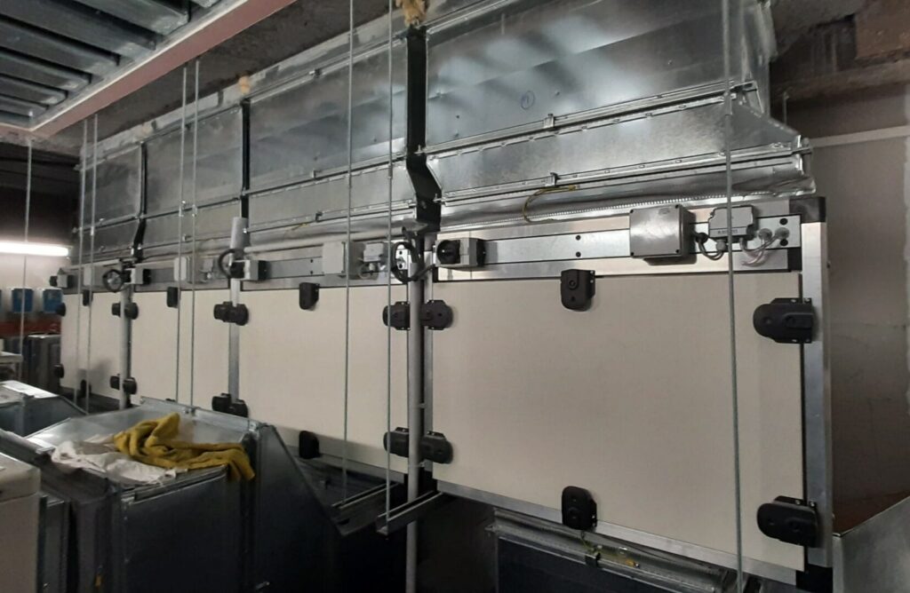 Image A2i air treatment equipment