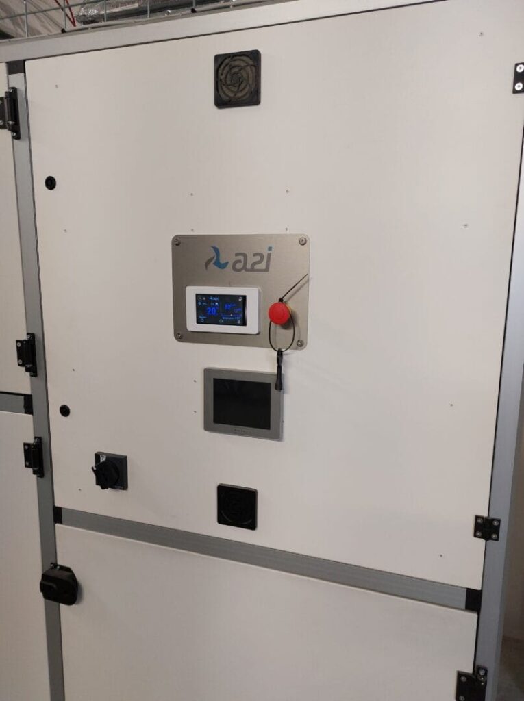 Image A2i air treatment equipment