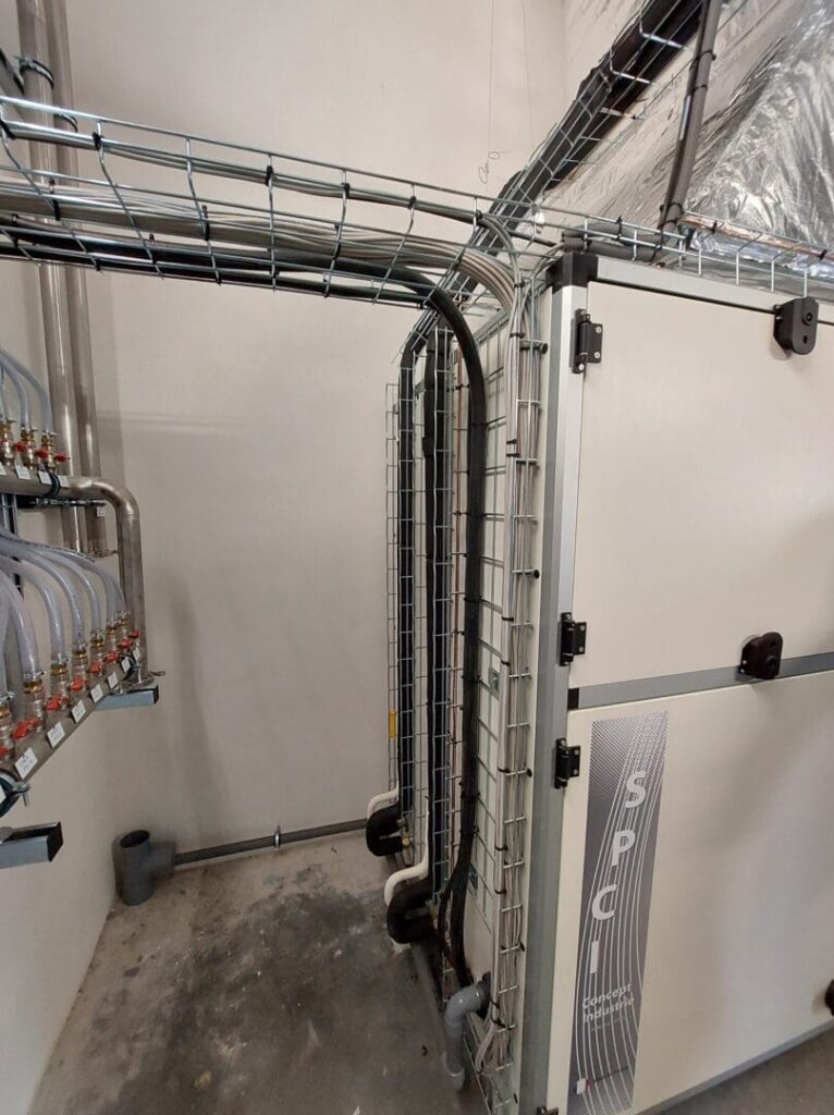 Image A2i air treatment equipment
