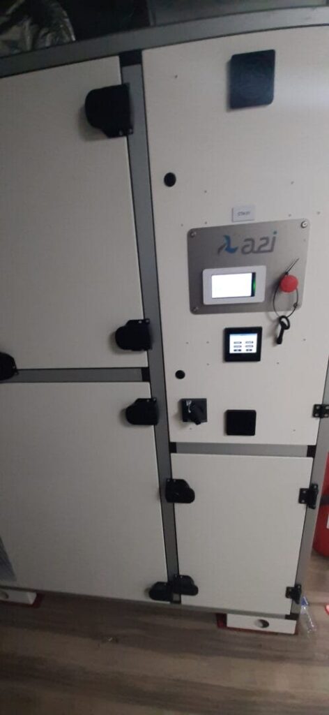 Image A2i air treatment equipment