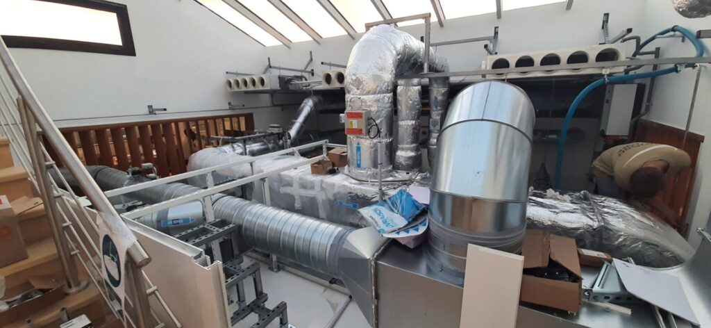 Image air treatment equipment A2i