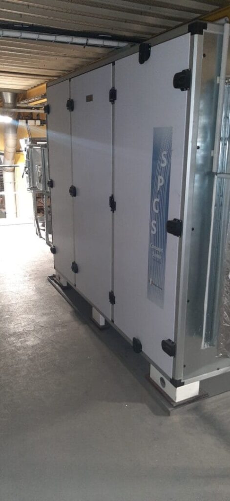 Image air treatment equipment A2i