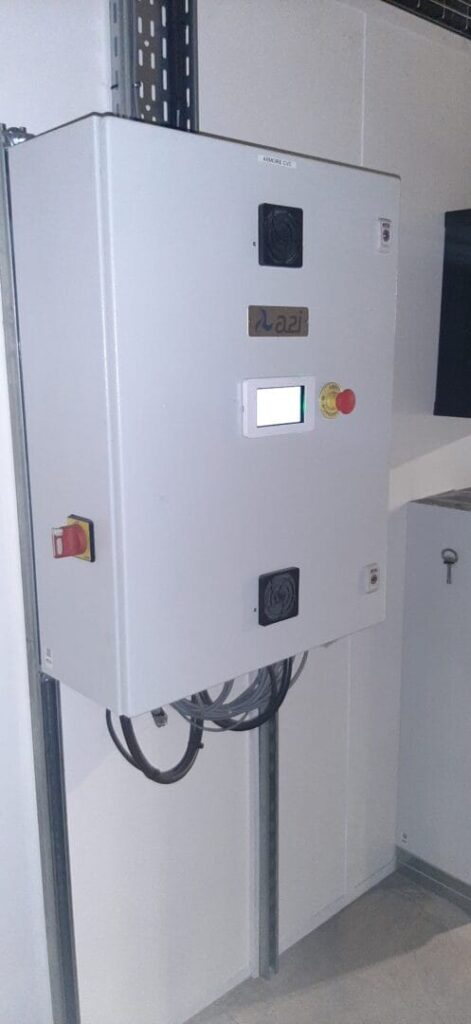 Image air treatment equipment A2i