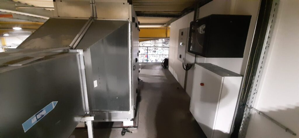 Image air treatment equipment A2i