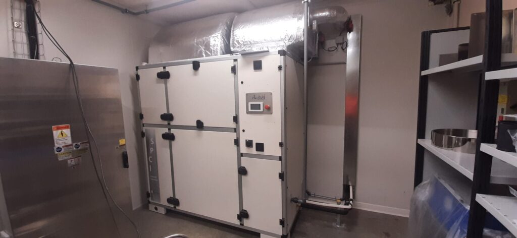 Image air treatment equipment A2i