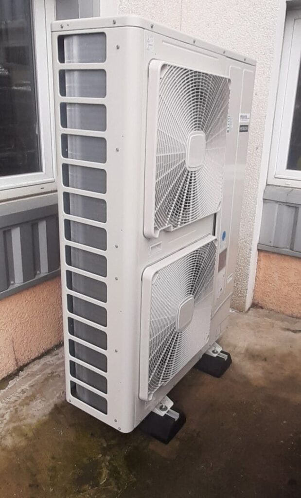 Image air treatment equipment A2i