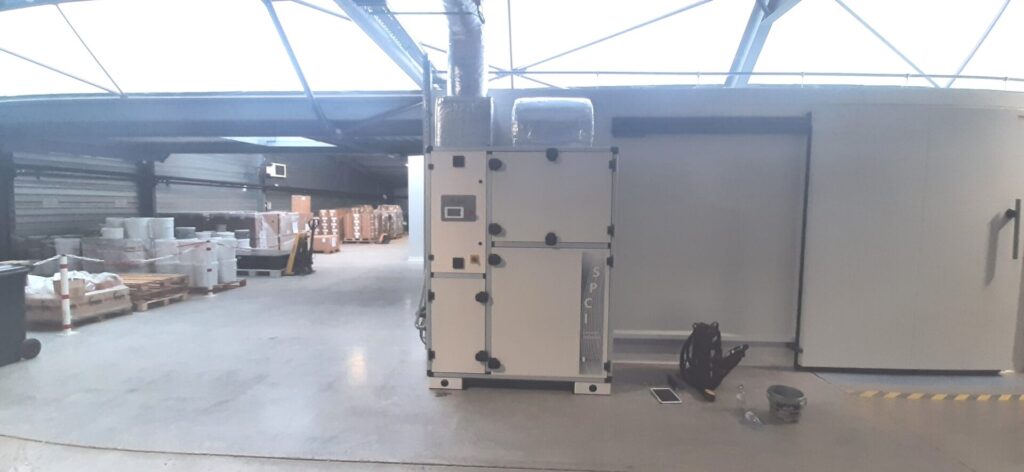 Image air treatment equipment A2i