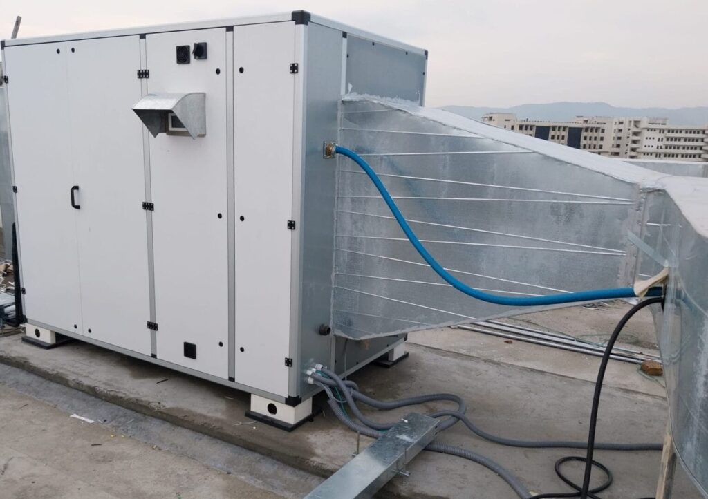 Image A2i air treatment equipment