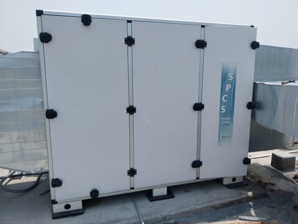 Image A2i air treatment equipment