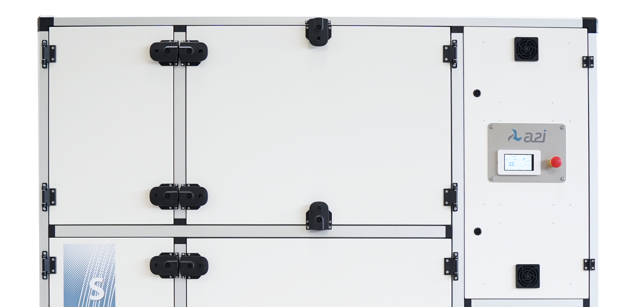 Armoire centrale traitement d'air A2i
