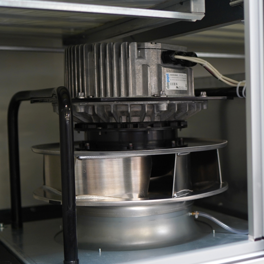 Armoire centrale traitement d'air A2i