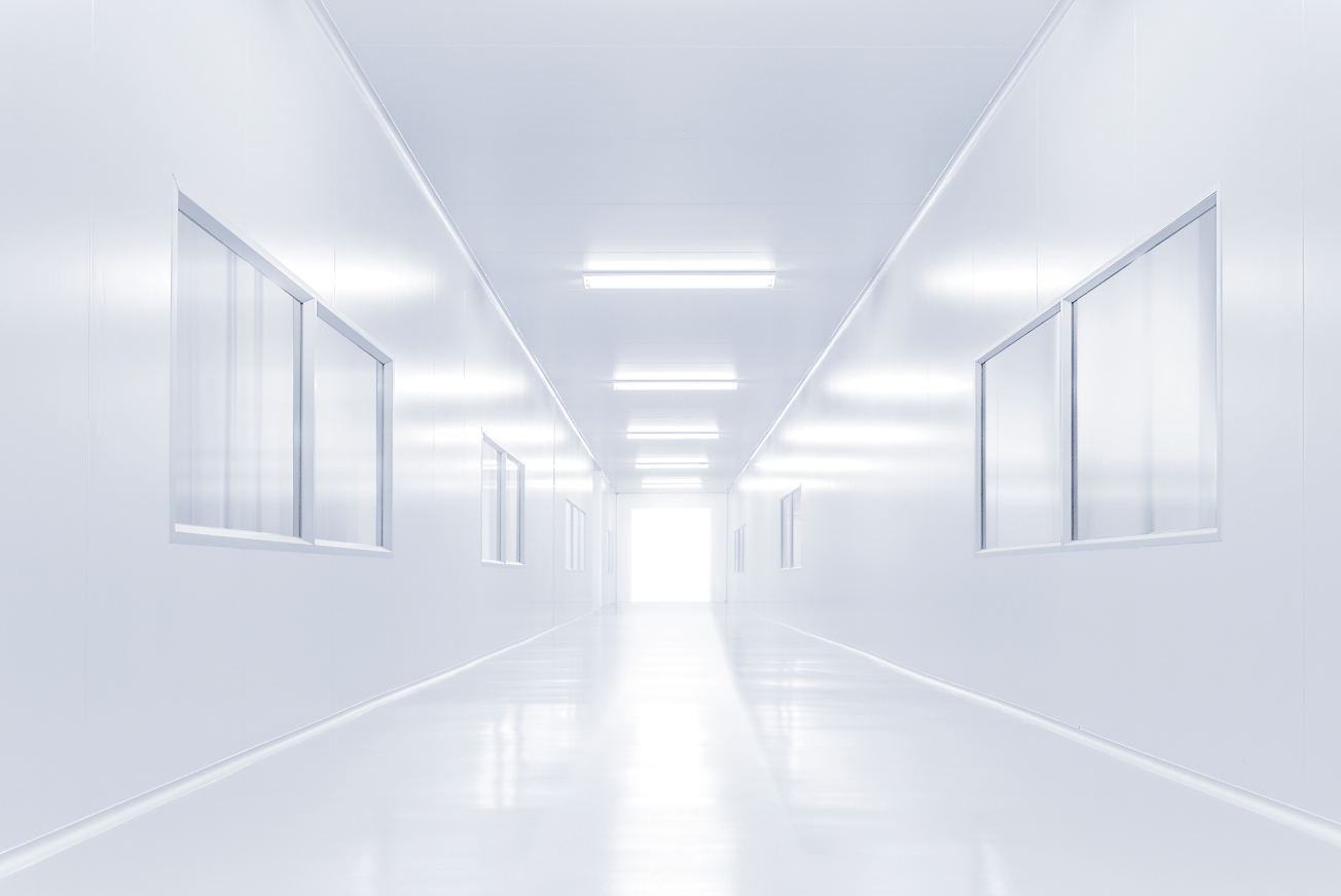 Couloir ultra-propre SPCI flux laminaire laminaire