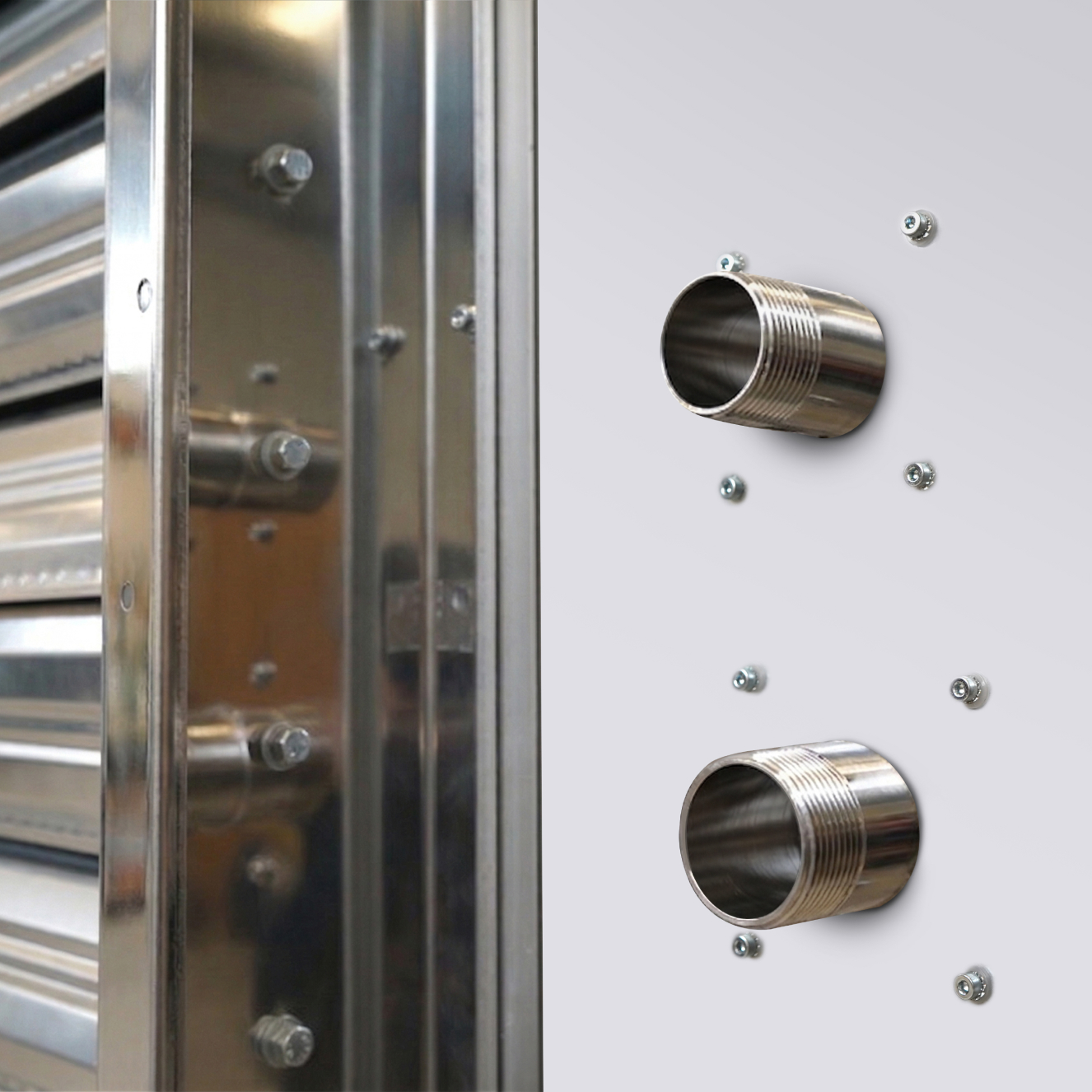 Armoire centrale traitement d'air A2i