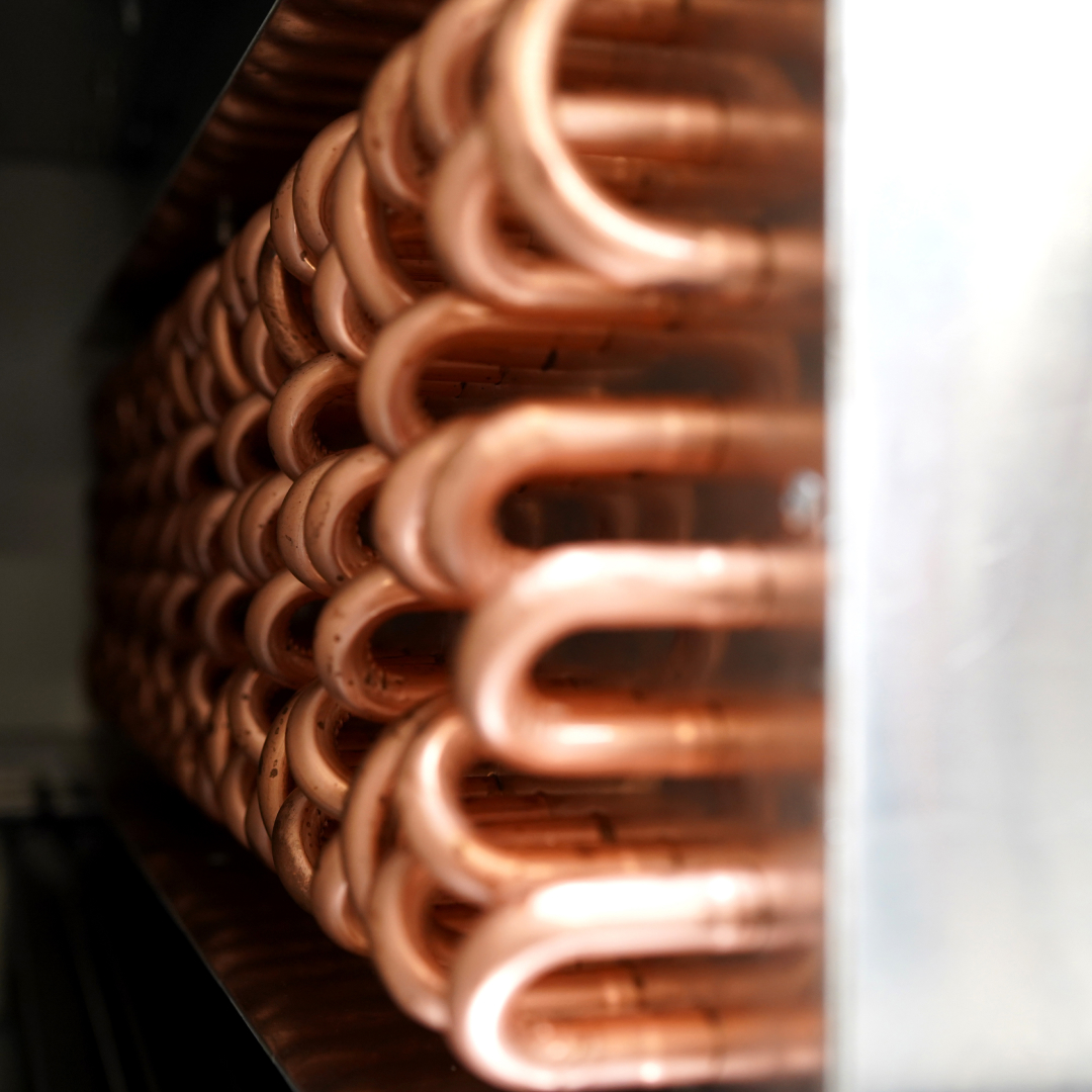 Échangeurs thermiques batterie chaude froide CTA