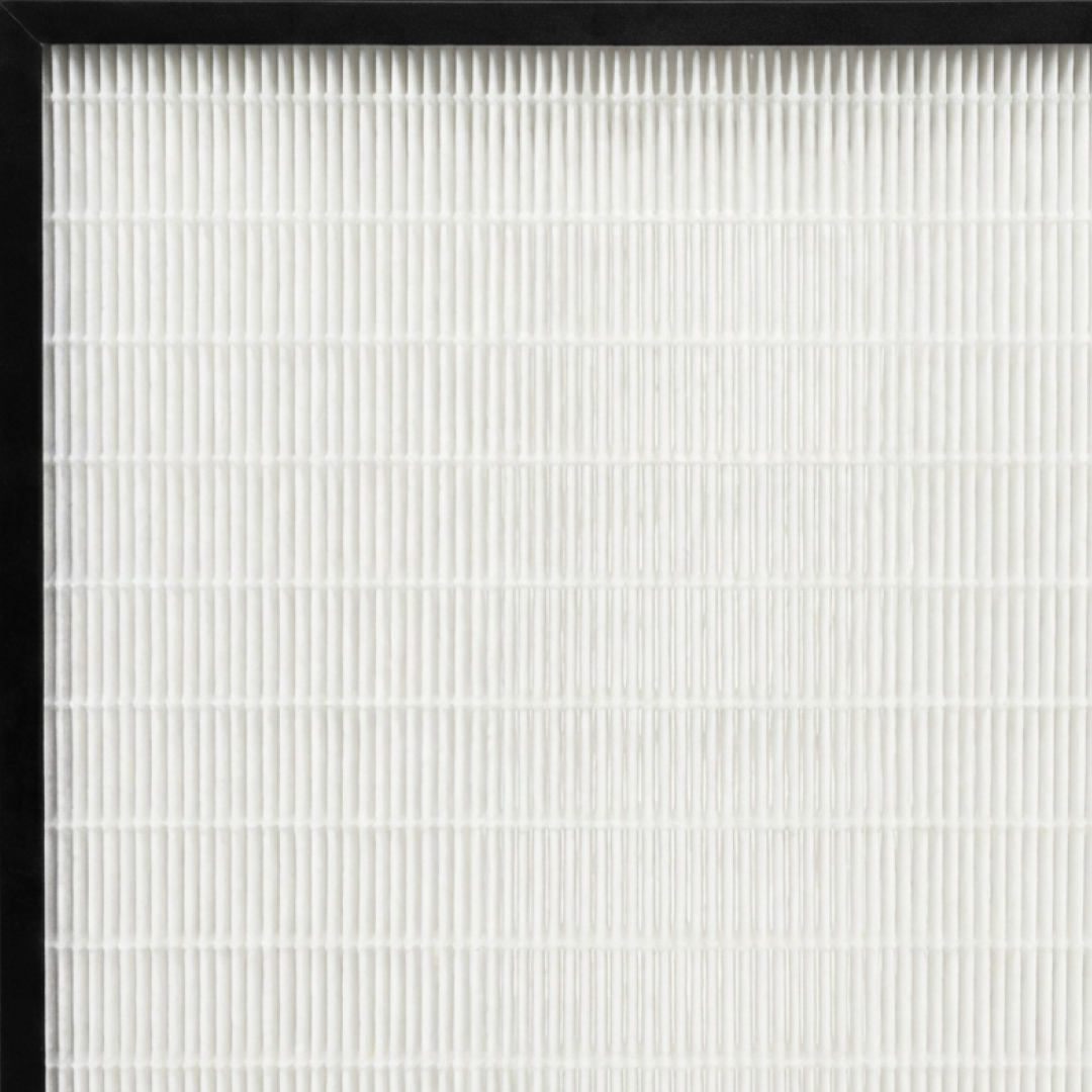 Filtres F9 épuration air CTA filtration fine