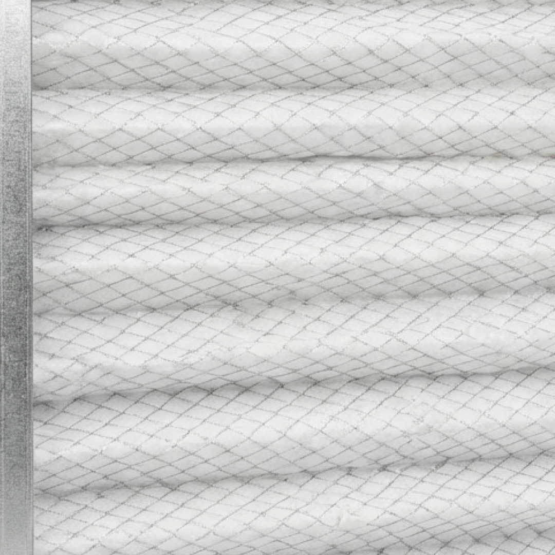 Filtres G4 système filtration CTA poussière