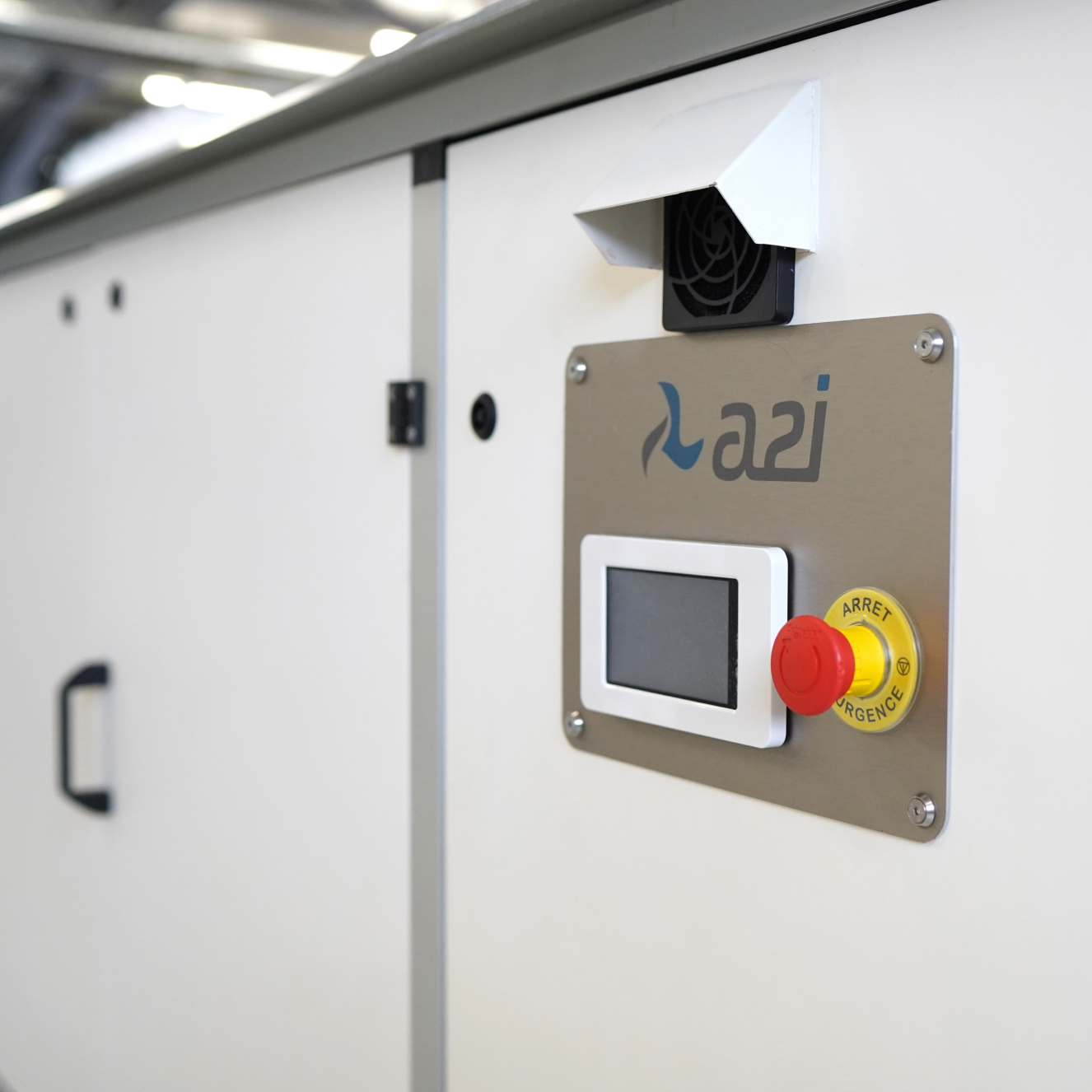 Armoire centrale traitement d'air A2i