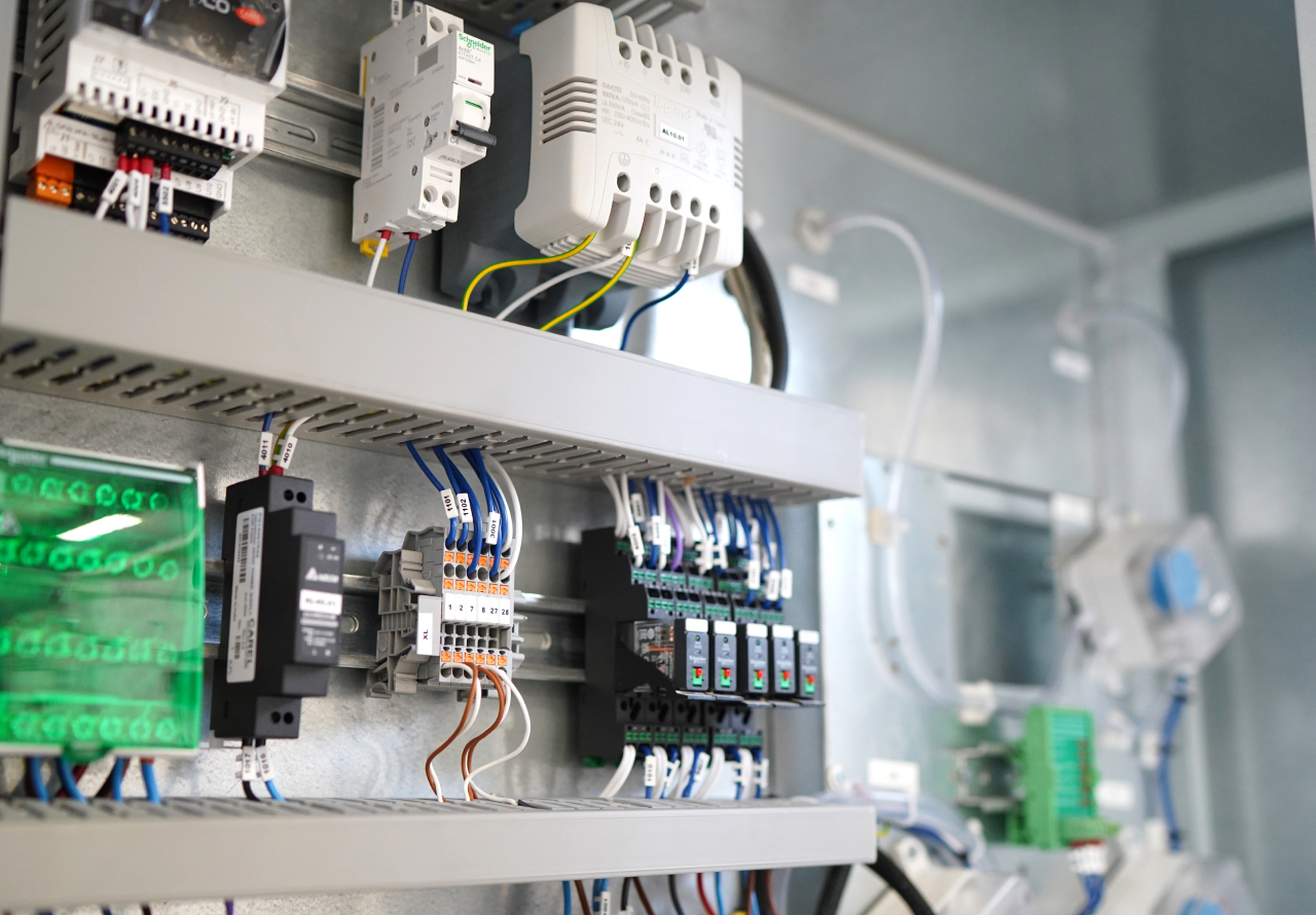 Centrale traitement d'air plug and play A2i compacte